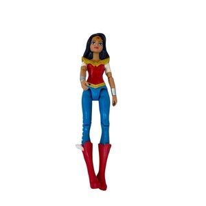 DC Comics 2015 Universe Mattel WONDER WOMAN Starfire Superhero 6” Figurine